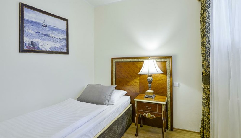 Residence Romanza Mariánské Lázně